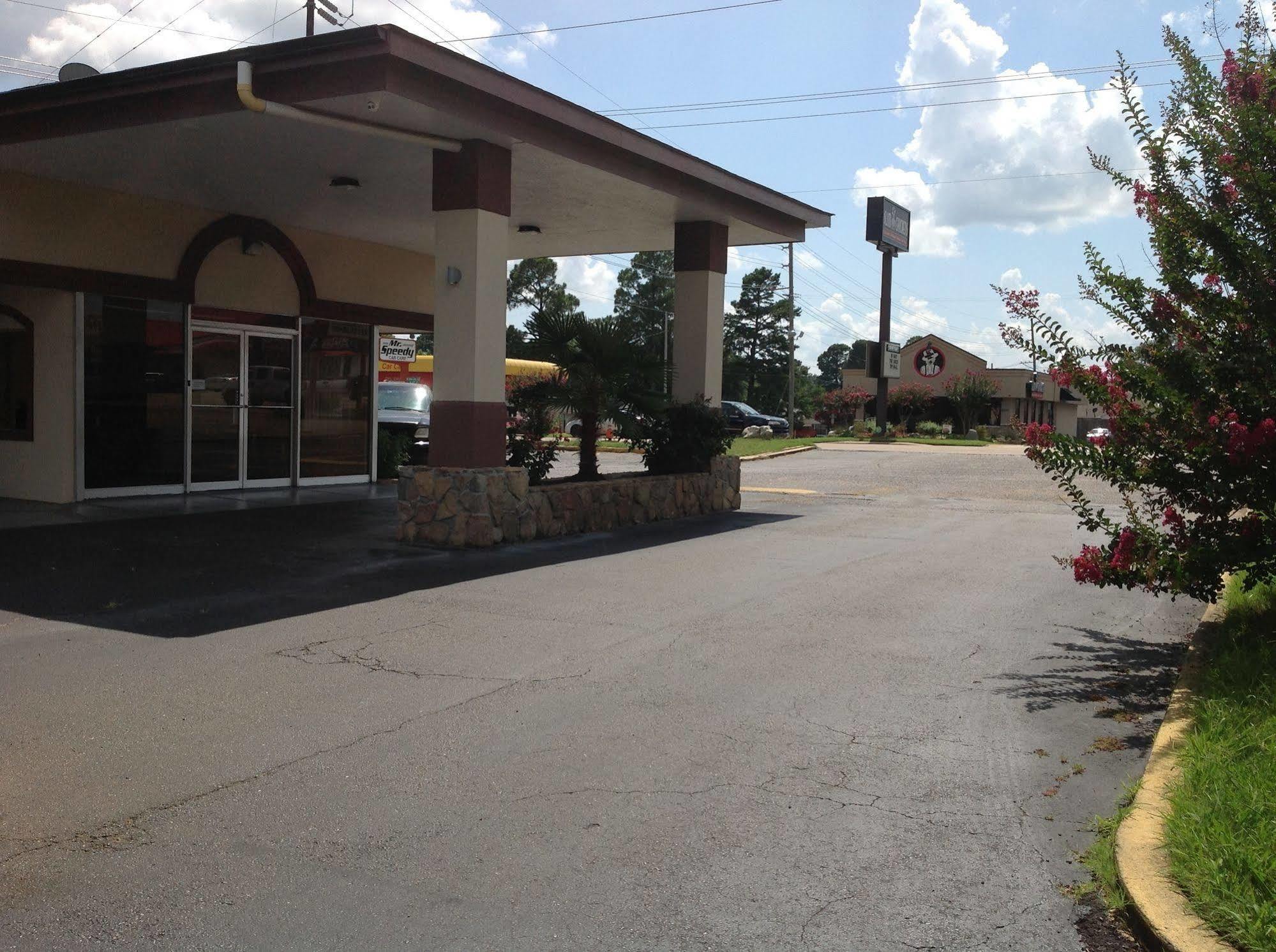 Executive Inn Texarkana Exterior foto