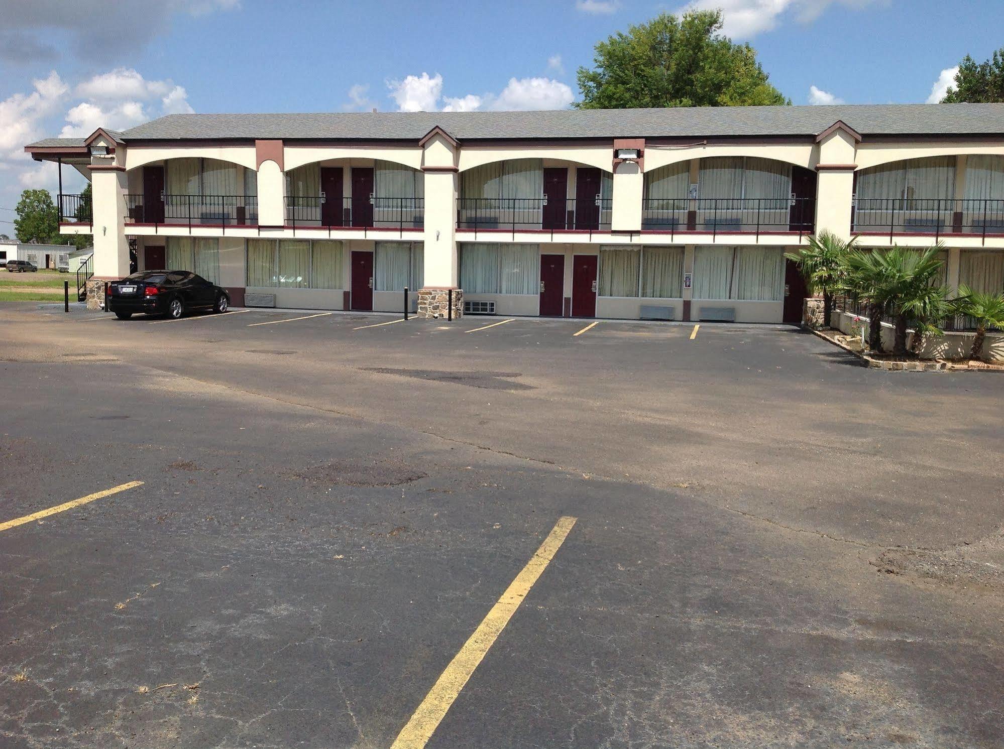 Executive Inn Texarkana Exterior foto