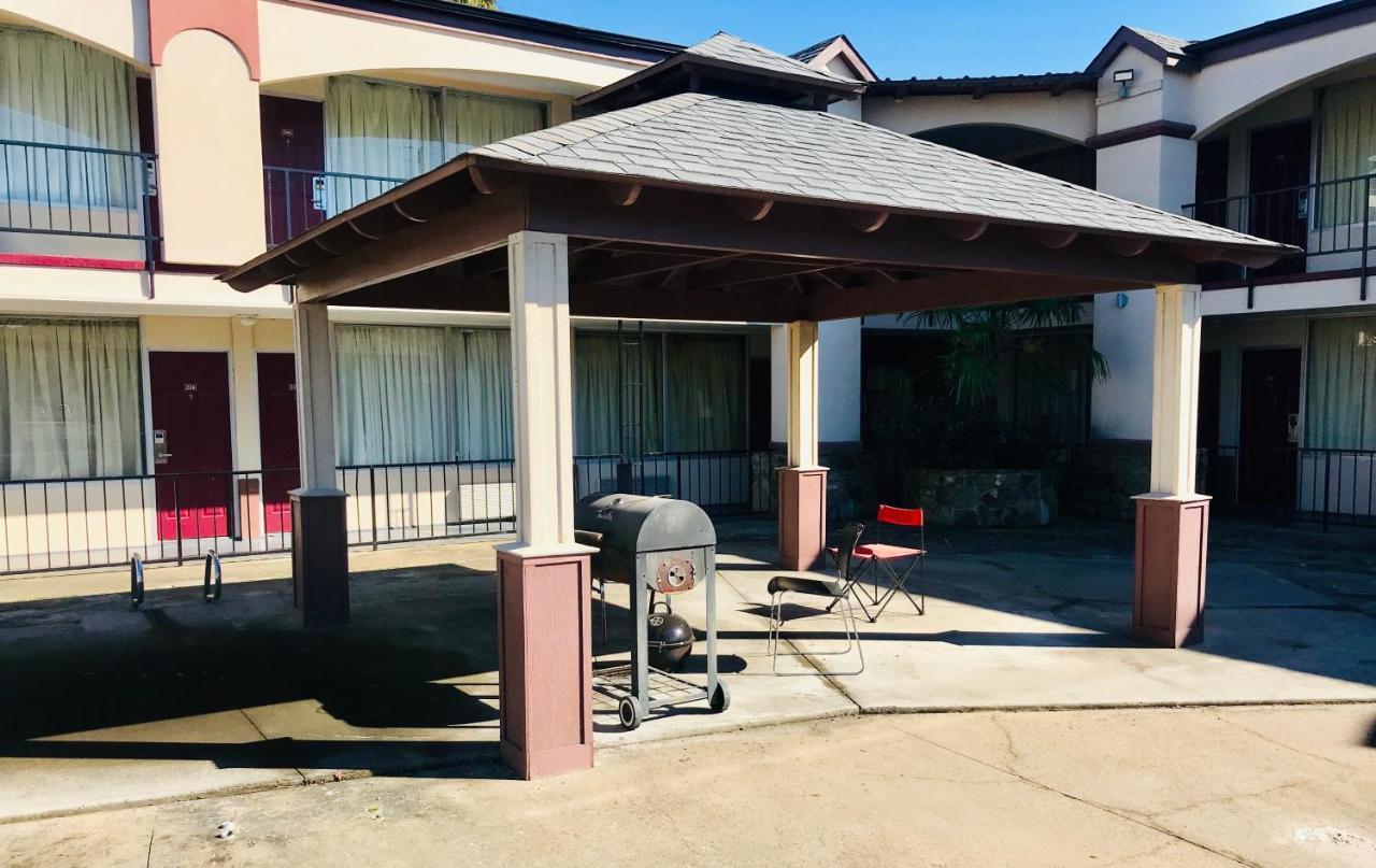 Executive Inn Texarkana Exterior foto