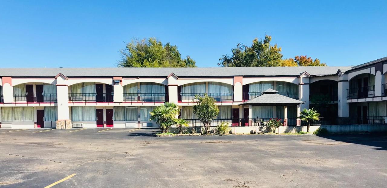 Executive Inn Texarkana Exterior foto